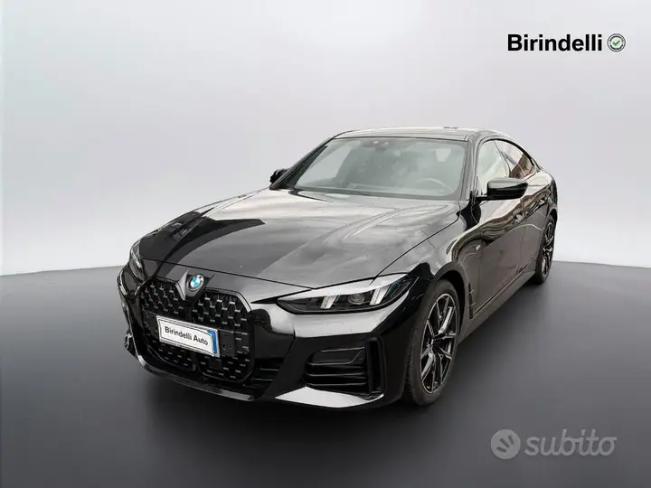 BMW Serie 4 Gran Coupé