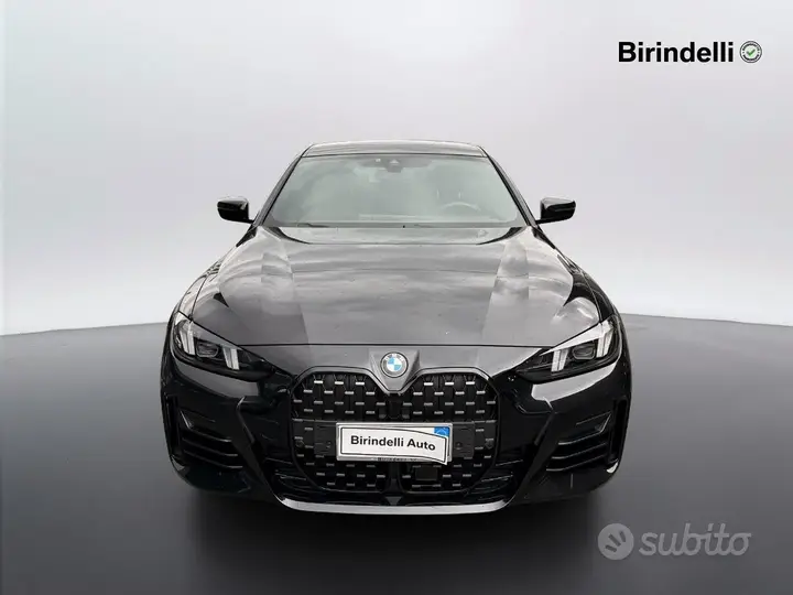 BMW Serie 4 Gran Coupé 2024 photo 4