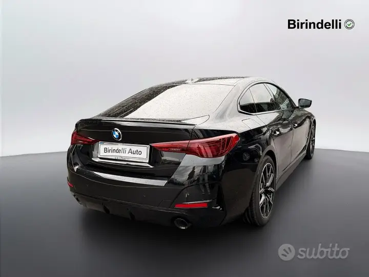 BMW Serie 4 Gran Coupé 2024 photo 3