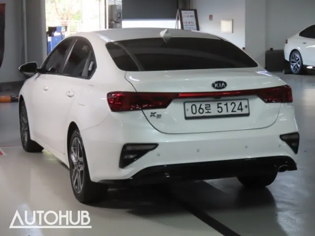 Kia K3 2019 photo 4