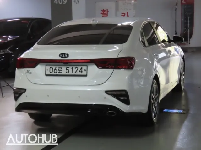 Kia K3 2019 photo 3