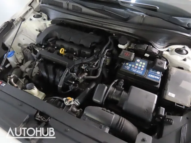 Kia K3 2019 photo 5