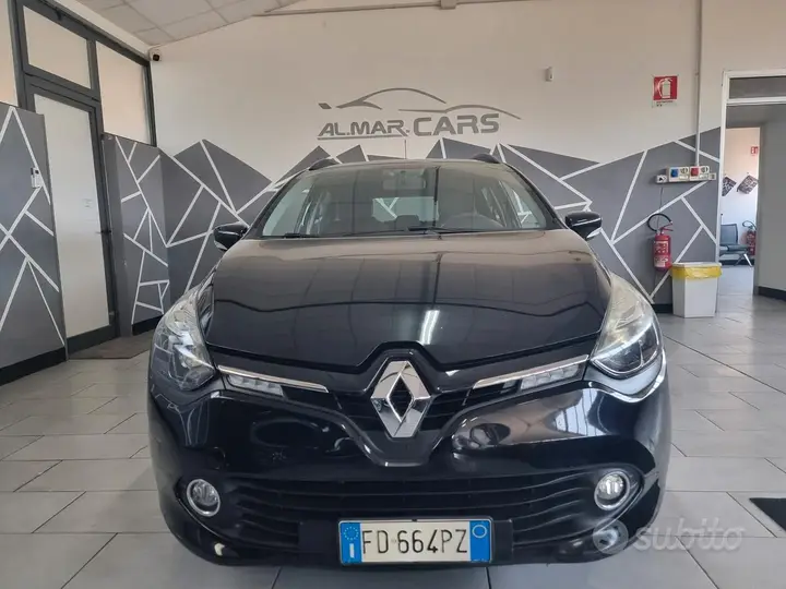 Renault Clio 2016 photo 2