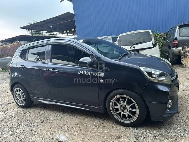 Perodua Axia