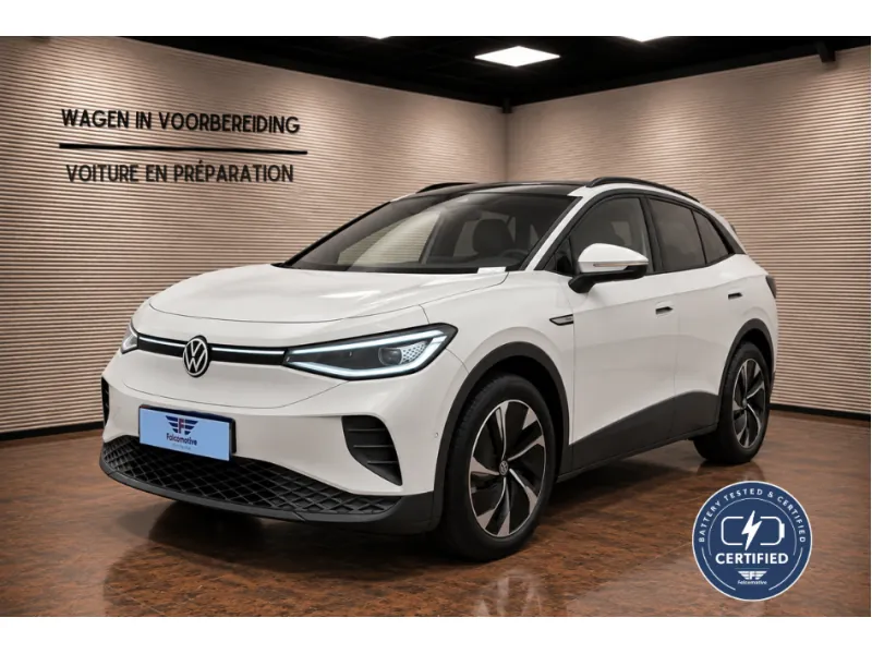 Volkswagen Id.4
