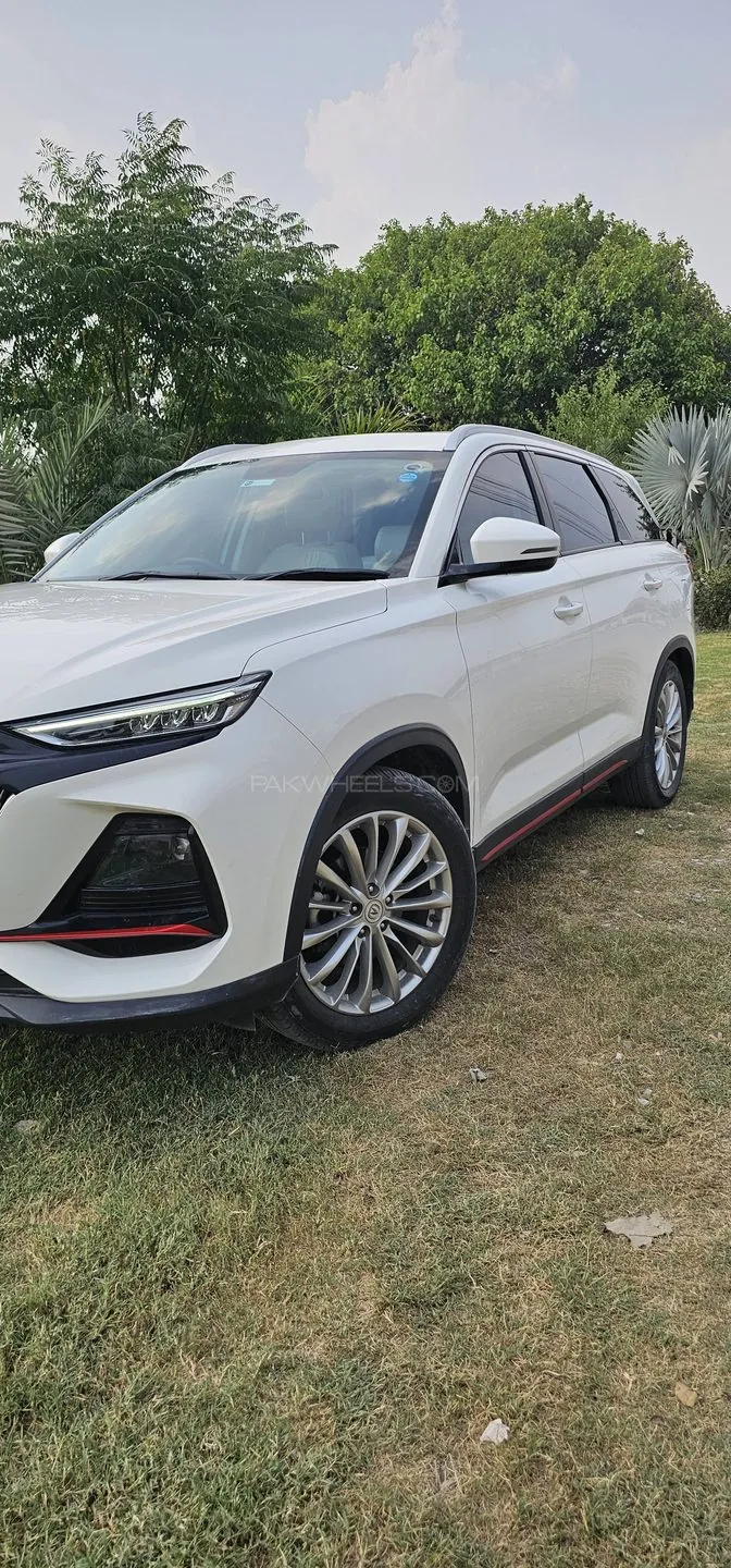 Changan Oshan X7