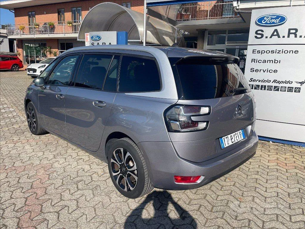 Citroen Grand C4 Spacetourer 2019 photo 3