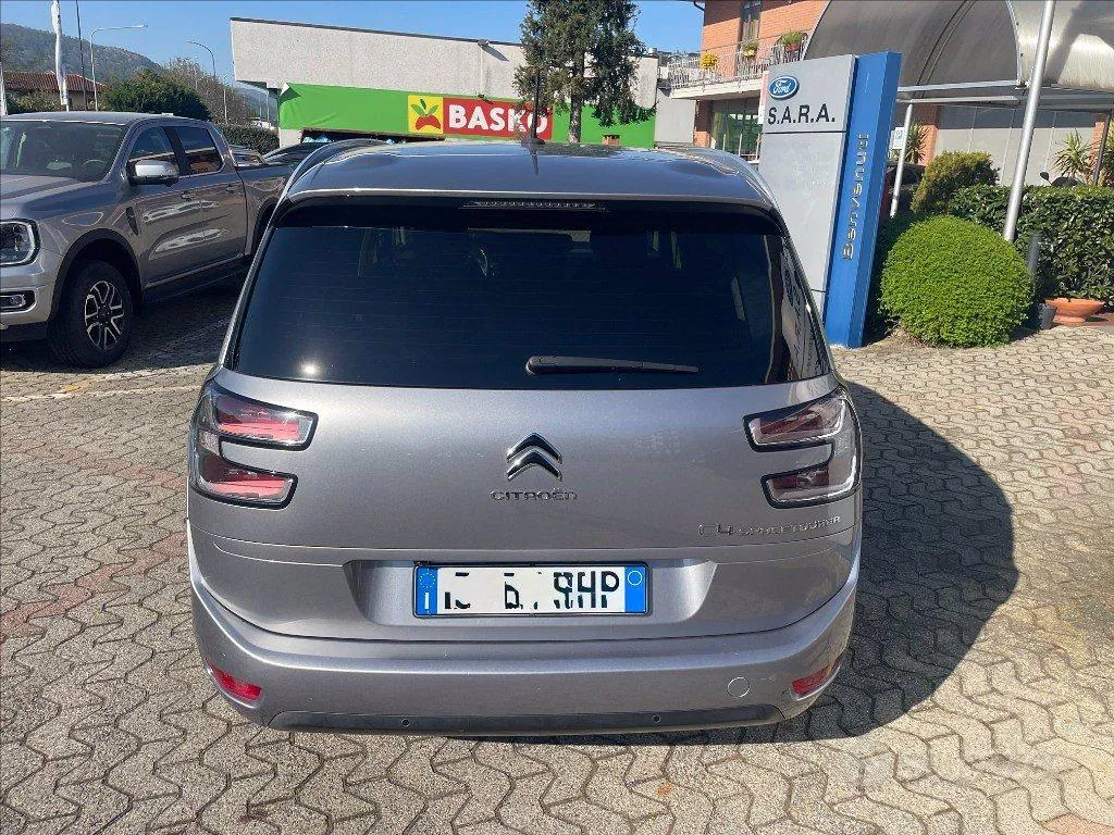 Citroen Grand C4 Spacetourer 2019 photo 4