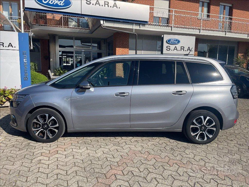 Citroen Grand C4 Spacetourer 2019 photo 2