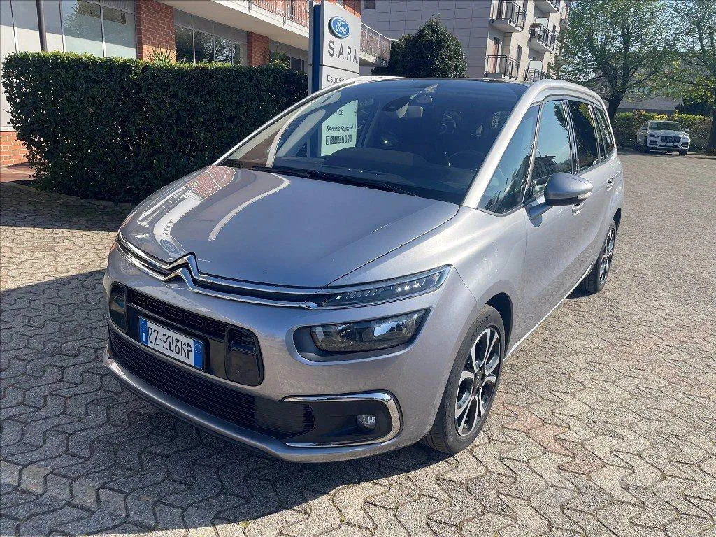 Citroen Grand C4 Spacetourer