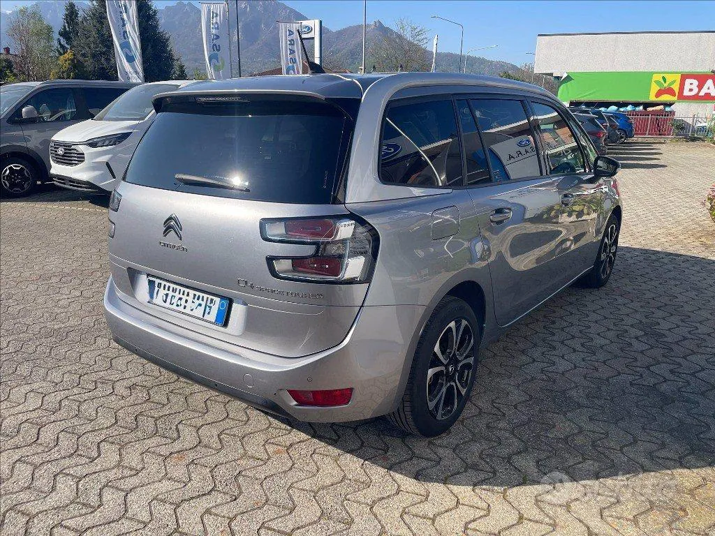 Citroen Grand C4 Spacetourer 2019 photo 5