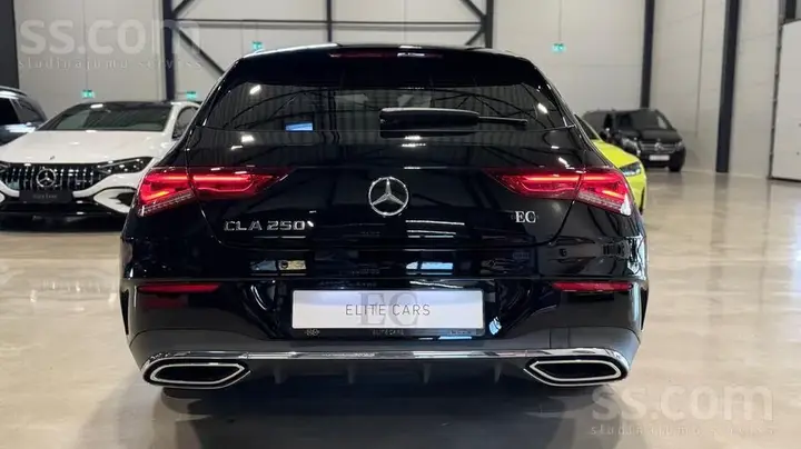 Mercedes-Benz Cla 250 Shooting Brake 2021 photo 4