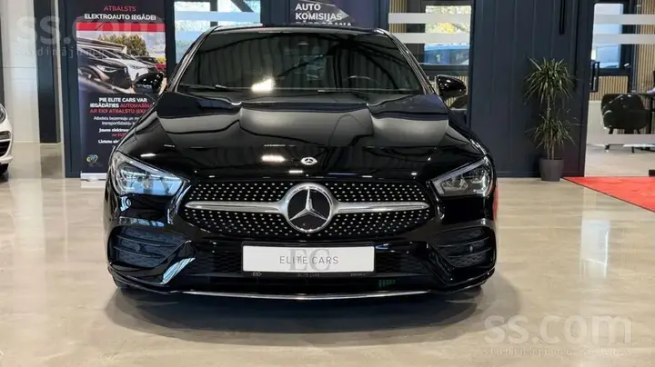 Mercedes-Benz Cla 250 Shooting Brake 2021 photo 3