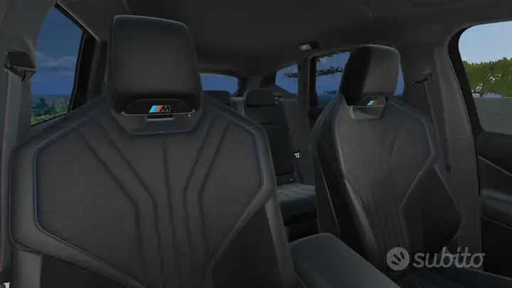 BMW Ix3 photo 5