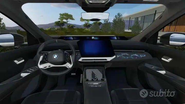 BMW Ix3 photo 4
