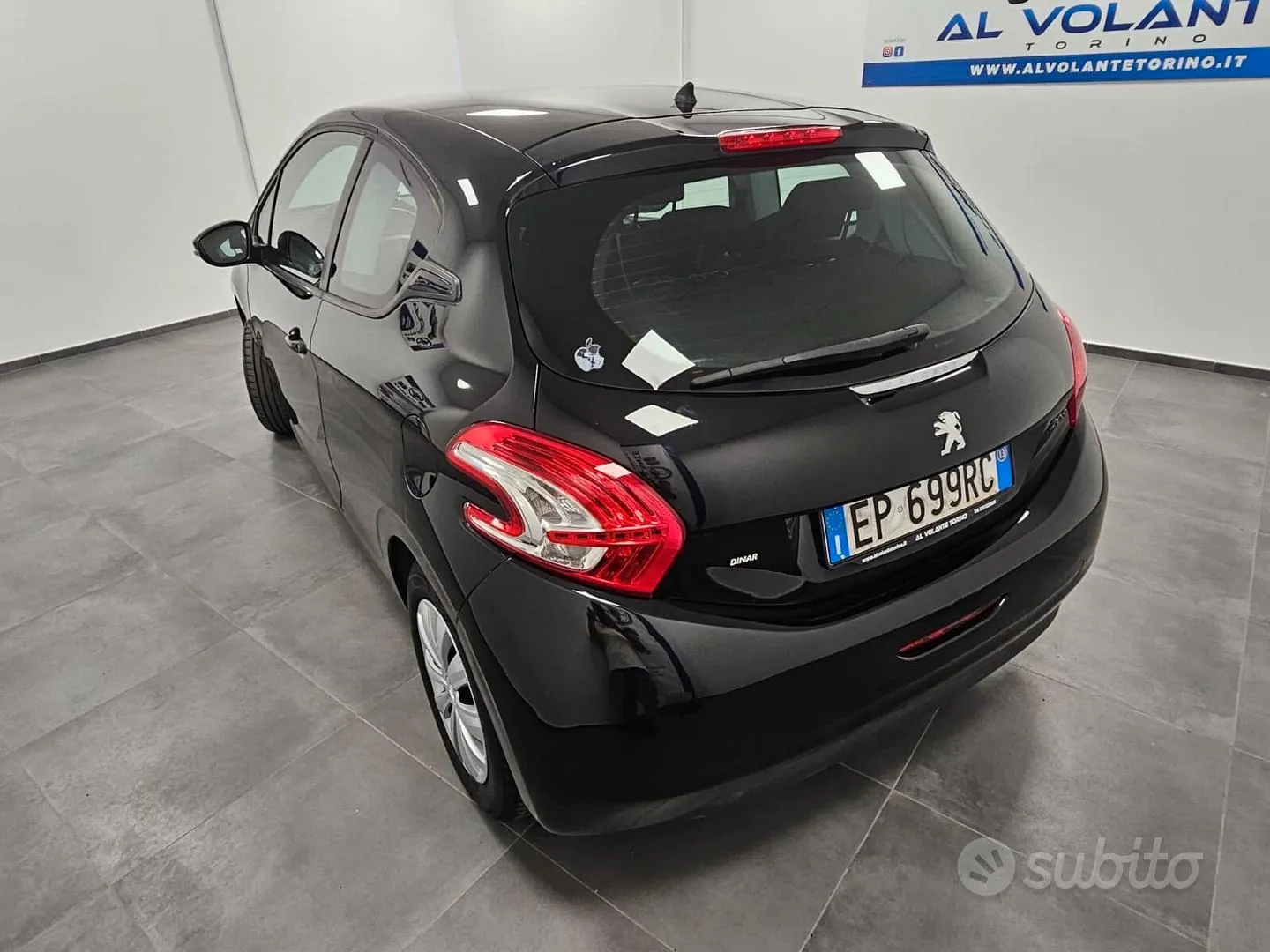 Peugeot 208 2013 photo 5