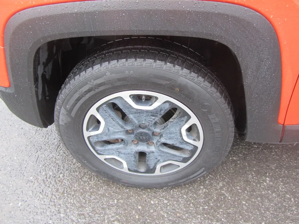 Jeep Renegade 2015 photo 3