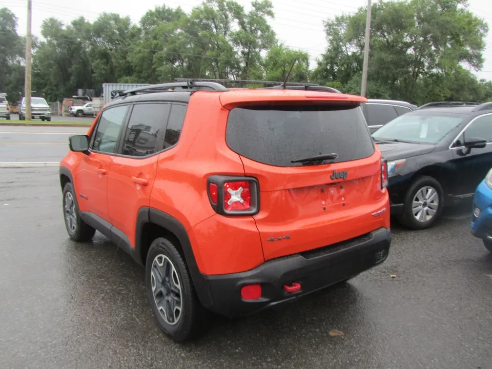 Jeep Renegade 2015 photo 5