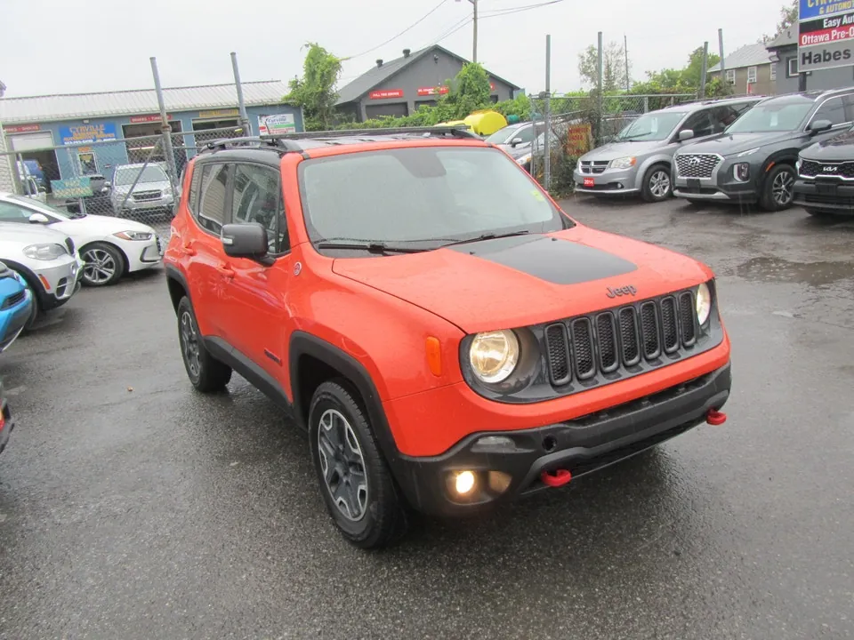 Jeep Renegade 2015 photo 2