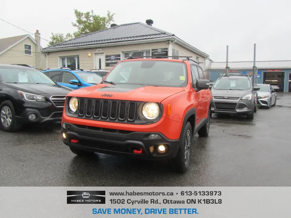 Jeep Renegade
