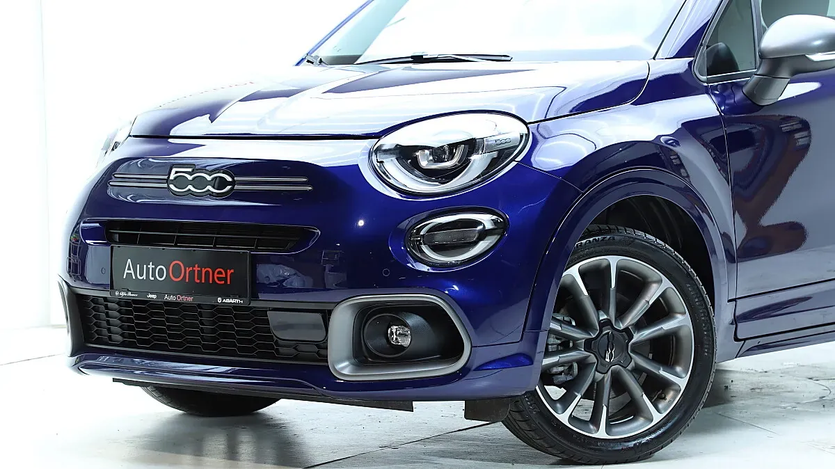 Fiat 500X 2024 photo 2