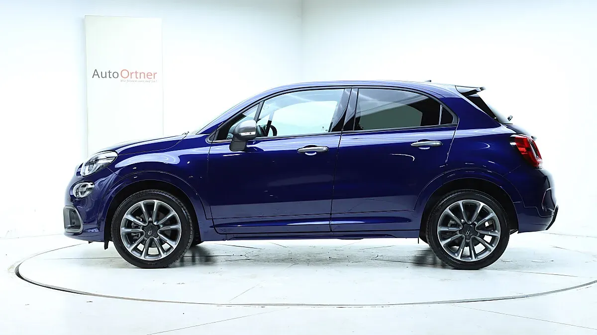 Fiat 500X 2024 photo 3