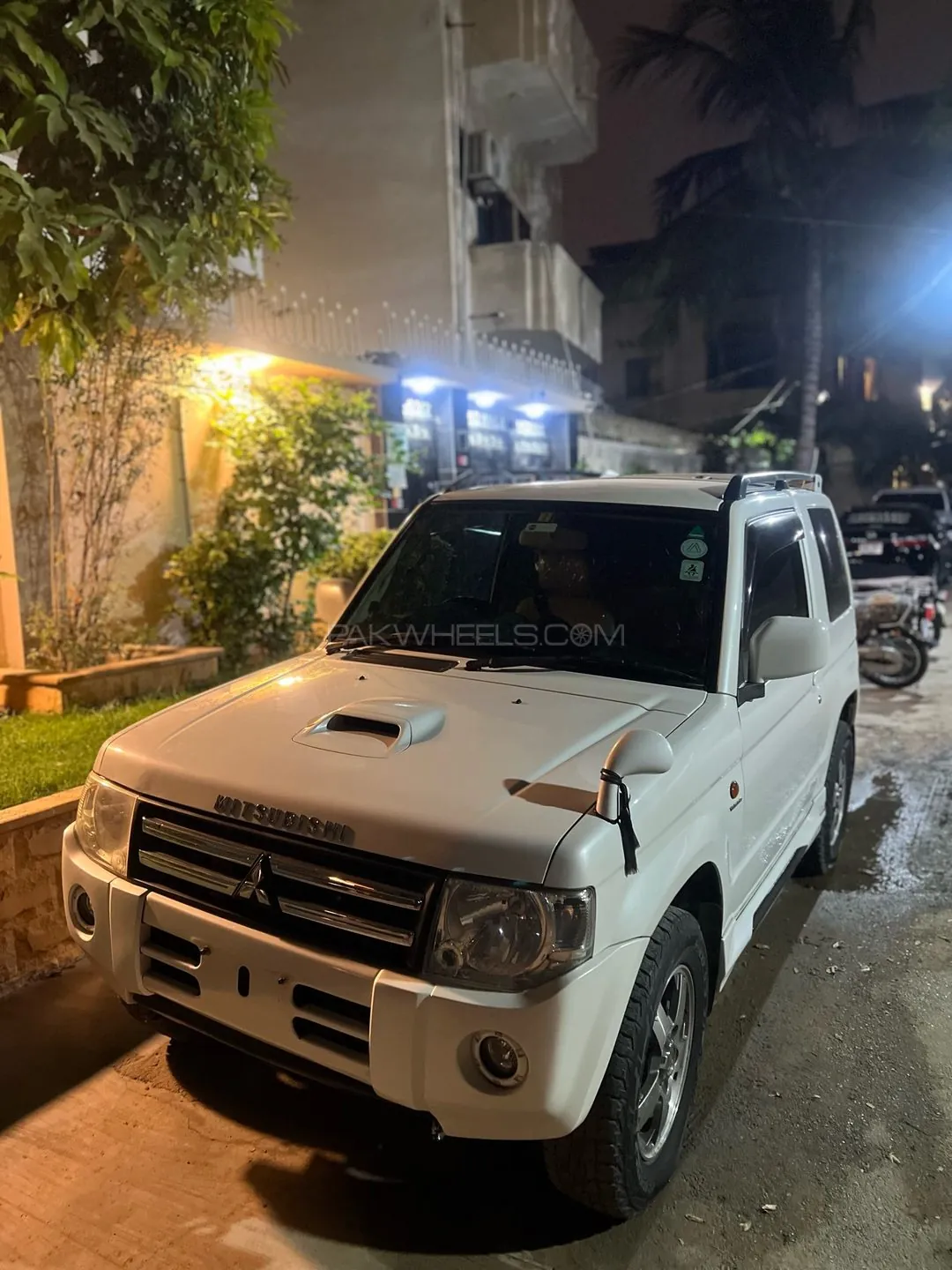 Mitsubishi Pajero Mini