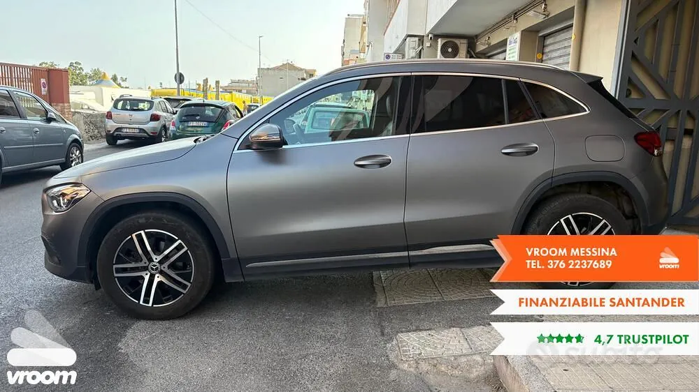 Mercedes-Benz Gla 2021 photo 4