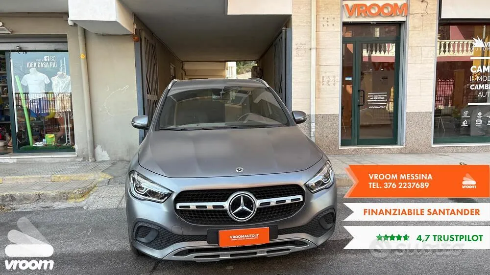 Mercedes-Benz Gla 2021 photo 2