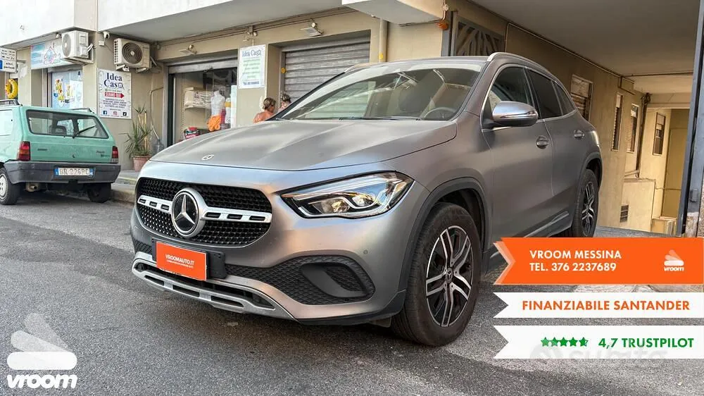 Mercedes-Benz Gla 2021 photo 3