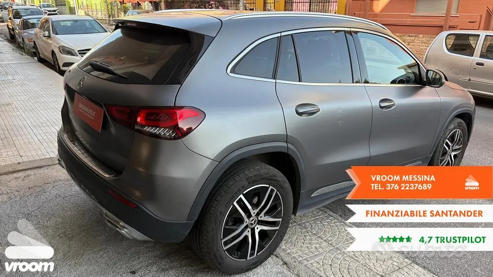 Mercedes-Benz Gla 2021 photo 5