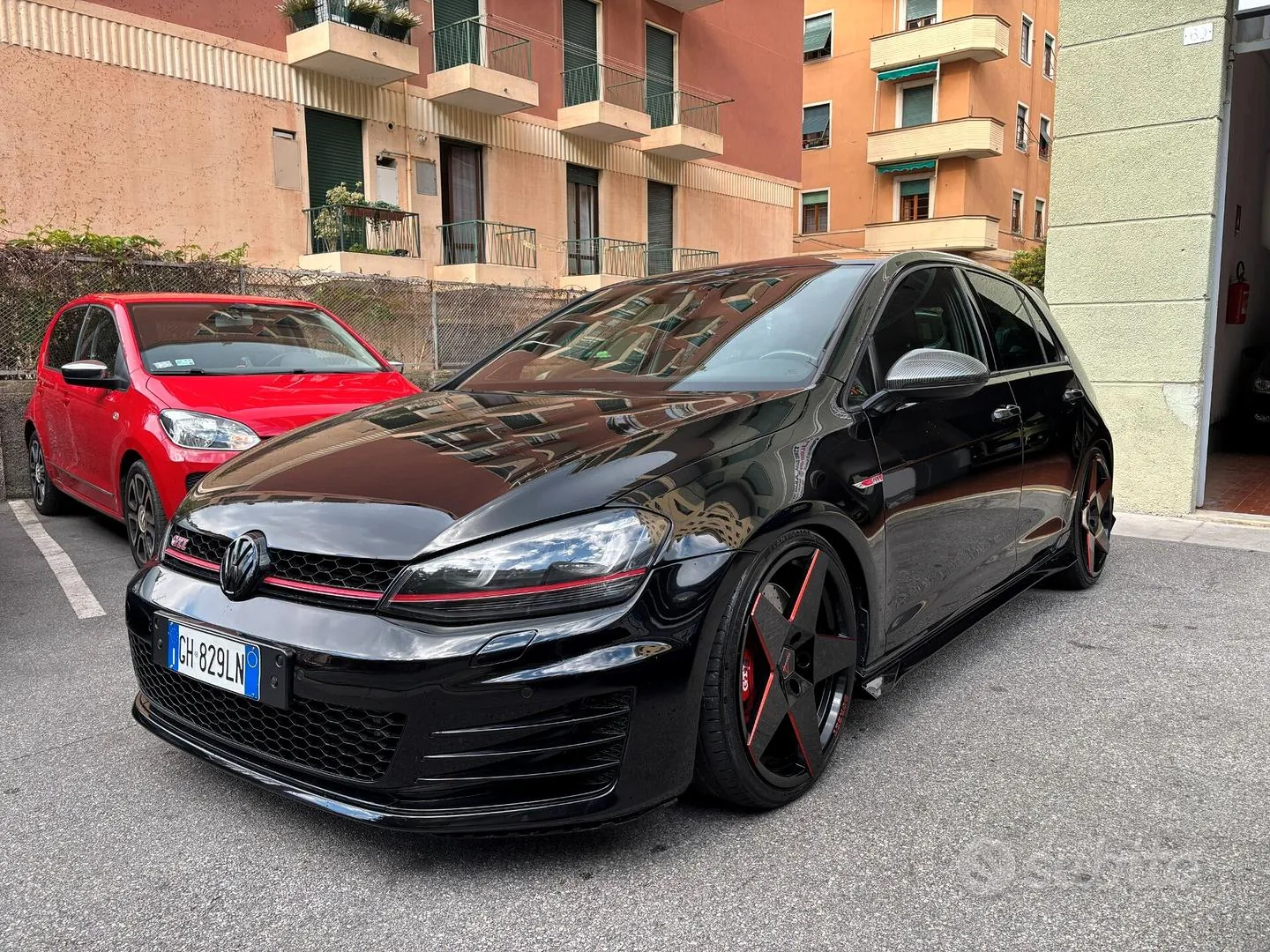 Volkswagen Golf 2013 photo 3