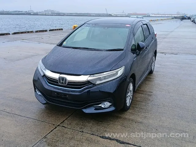Honda Shuttle 2018 photo 2