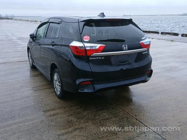 Honda Shuttle 2018 photo 3