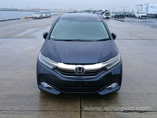 Honda Shuttle 2018 photo 5
