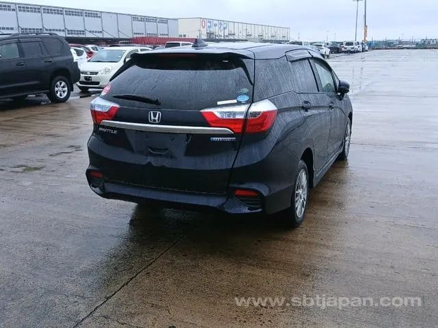 Honda Shuttle 2018 photo 4