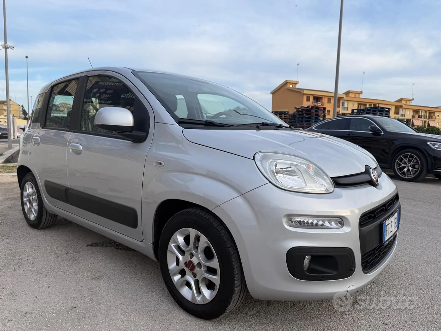 Fiat Panda 2016 photo 2