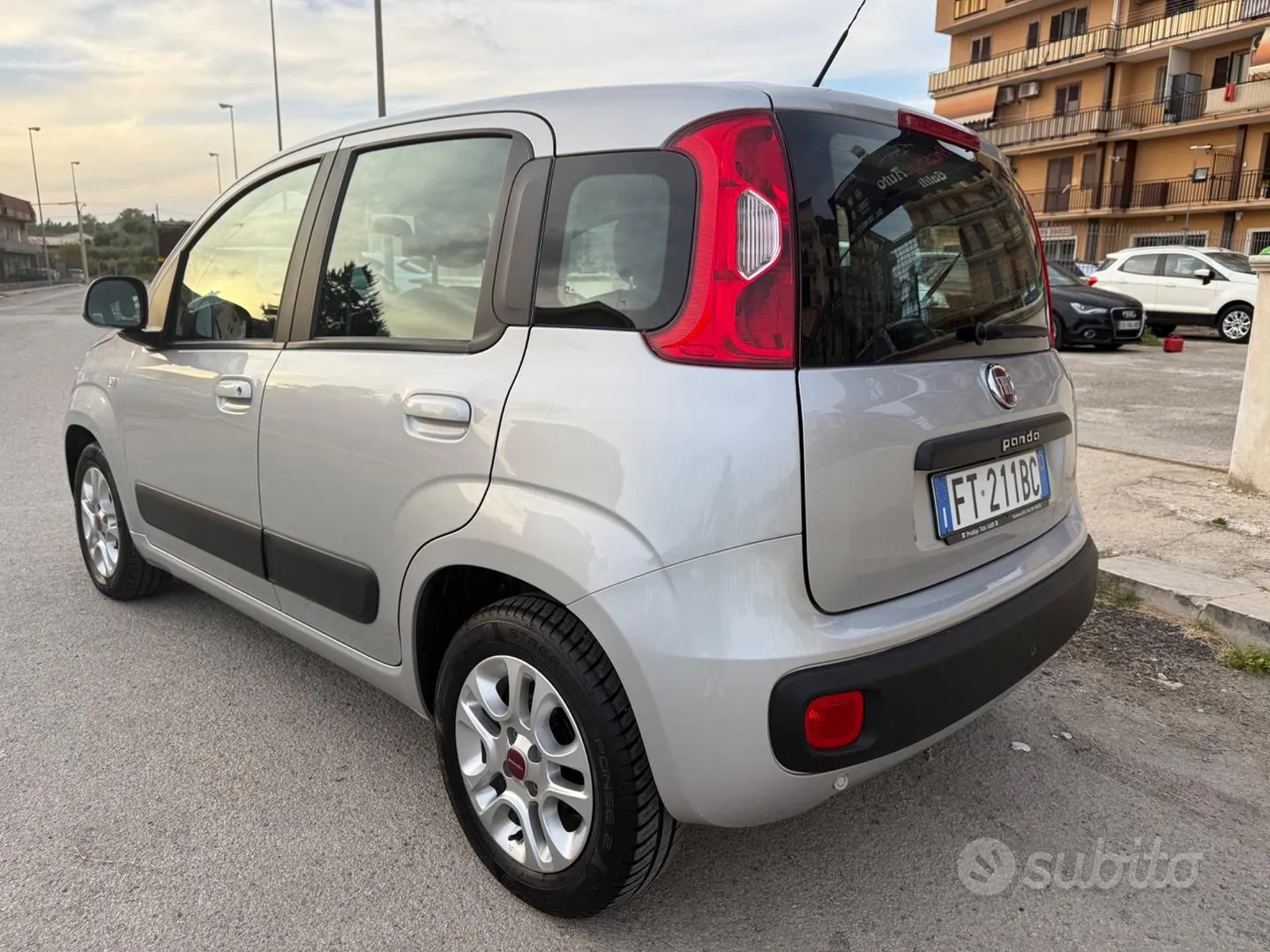 Fiat Panda 2016 photo 3