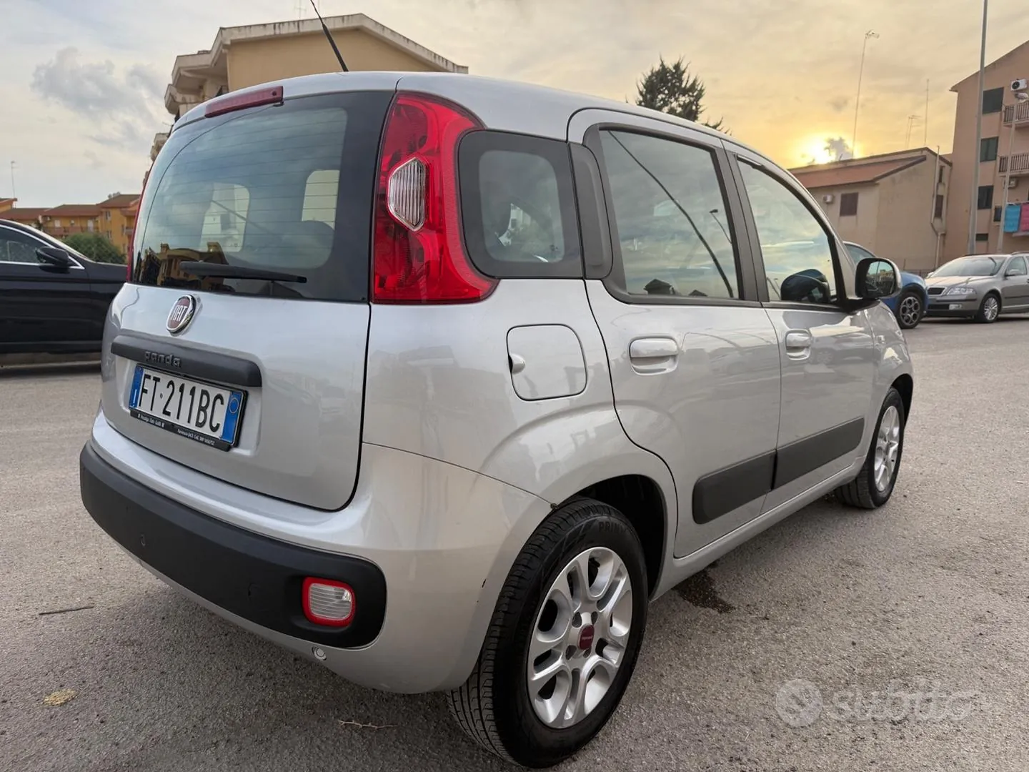 Fiat Panda 2016 photo 4