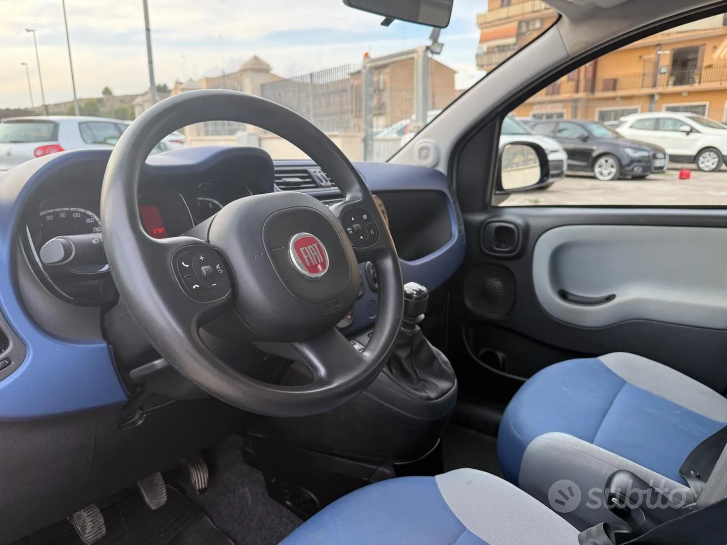 Fiat Panda 2016 photo 5