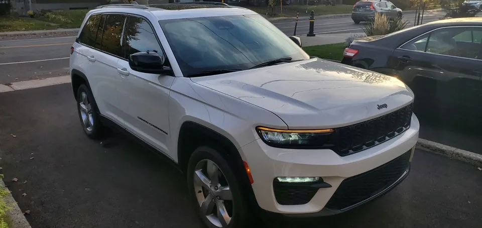 Jeep Grand Cherokee