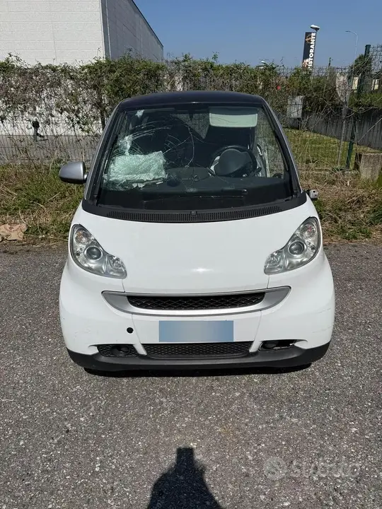 Smart Fortwo 2007 photo 2