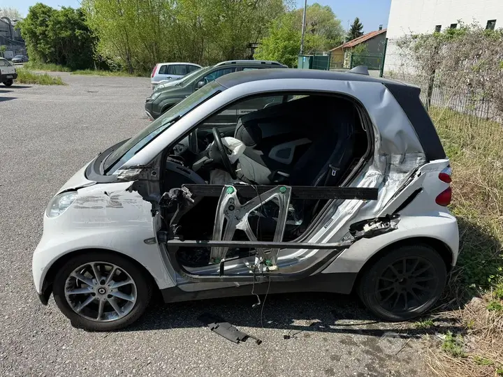 Smart Fortwo 2007 photo 4