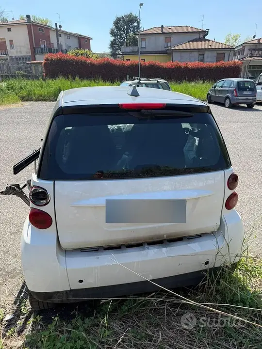 Smart Fortwo 2007 photo 3