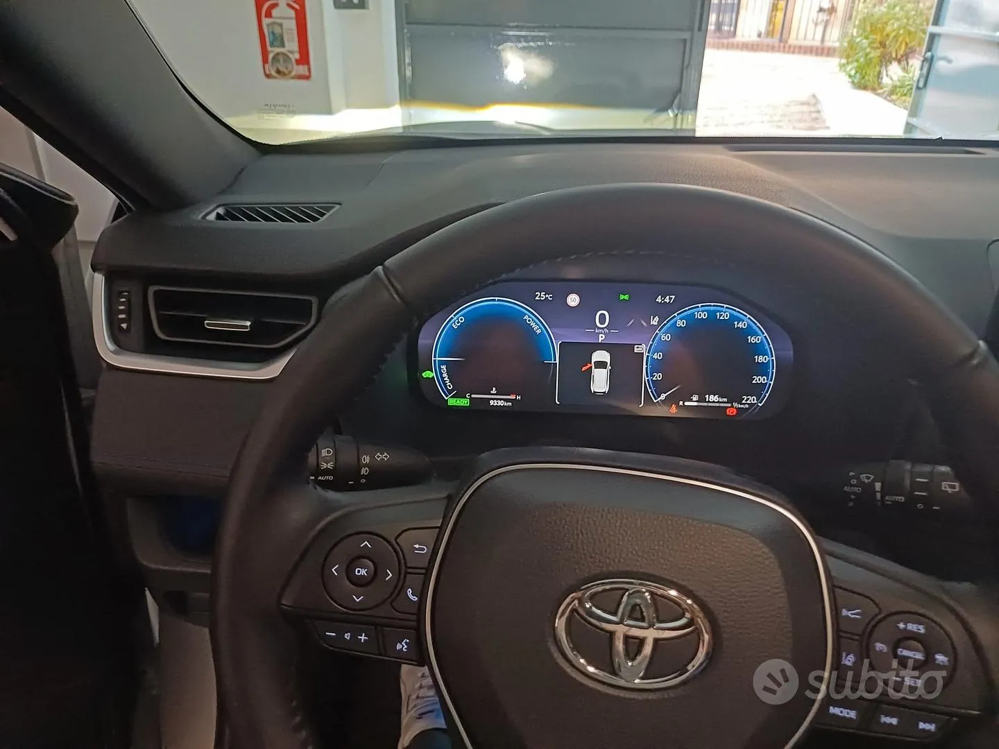 Toyota Rav4 2025 photo 5