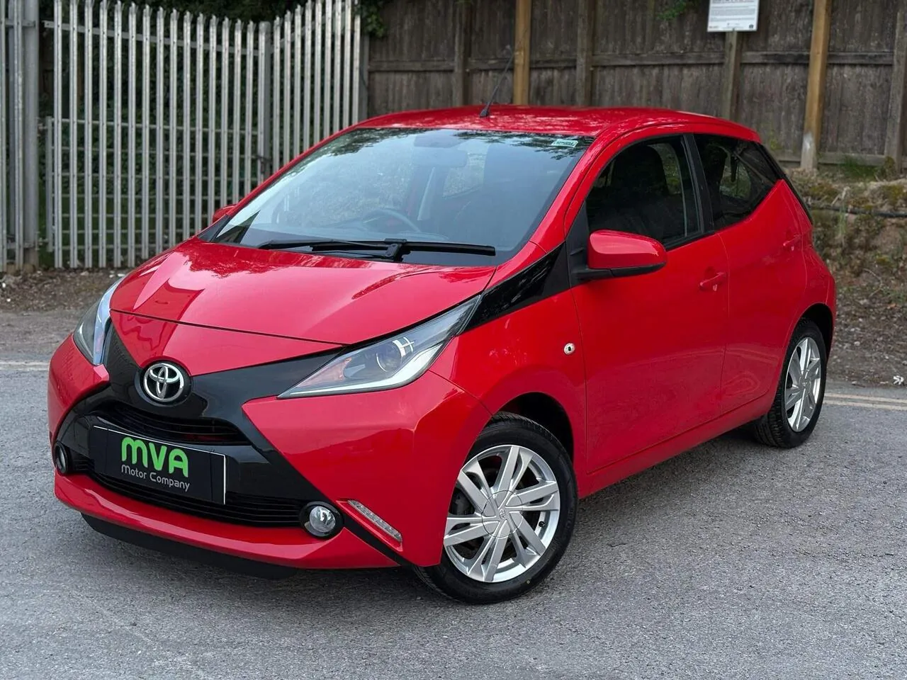Toyota Aygo 2014 photo 4