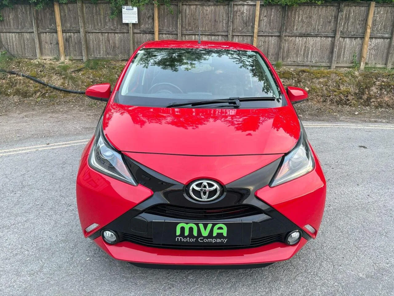 Toyota Aygo 2014 photo 3