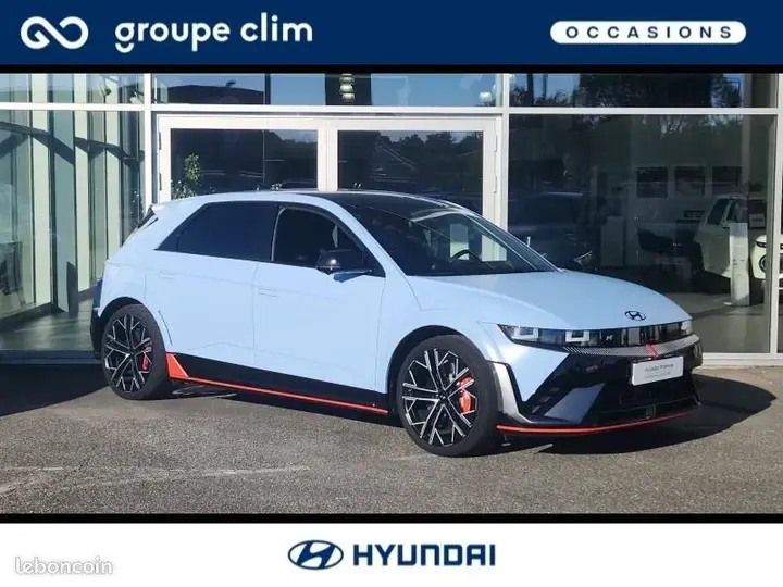 Hyundai Ioniq 5 2024 photo 3