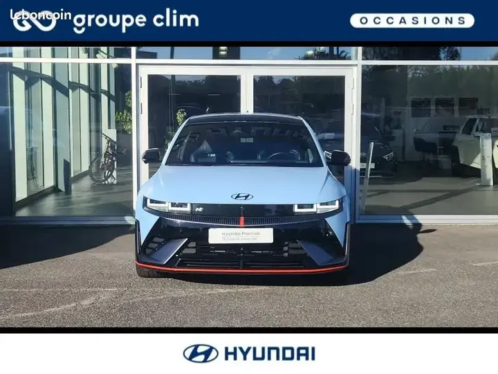 Hyundai Ioniq 5 2024 photo 2