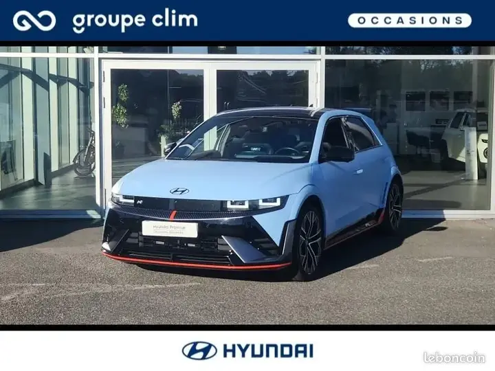 Hyundai Ioniq 5